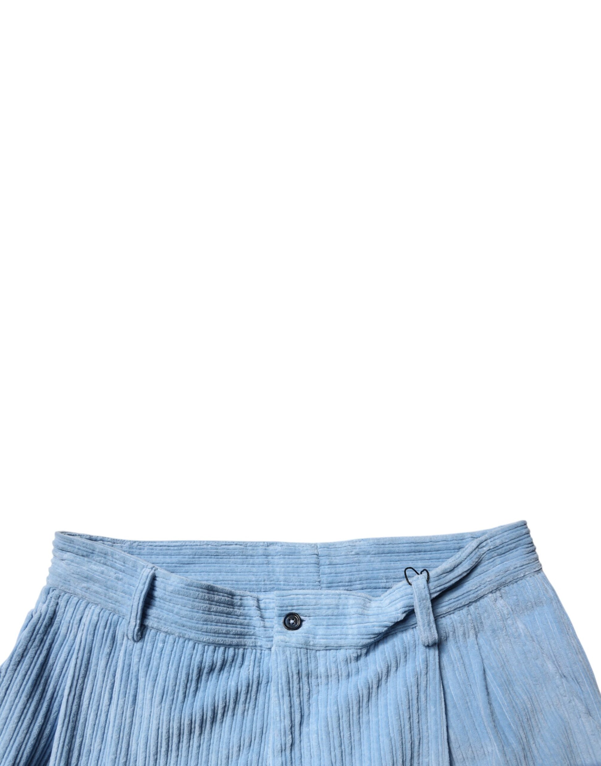 Dolce & Gabbana Blue Skinny Jeans for Men additional view