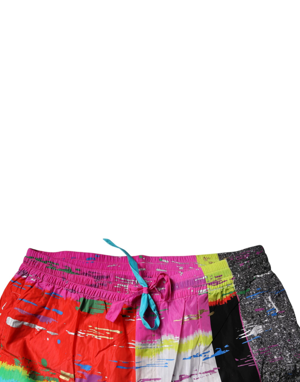 Dolce & Gabbana Multicolor Athletic Pants for Men additional view