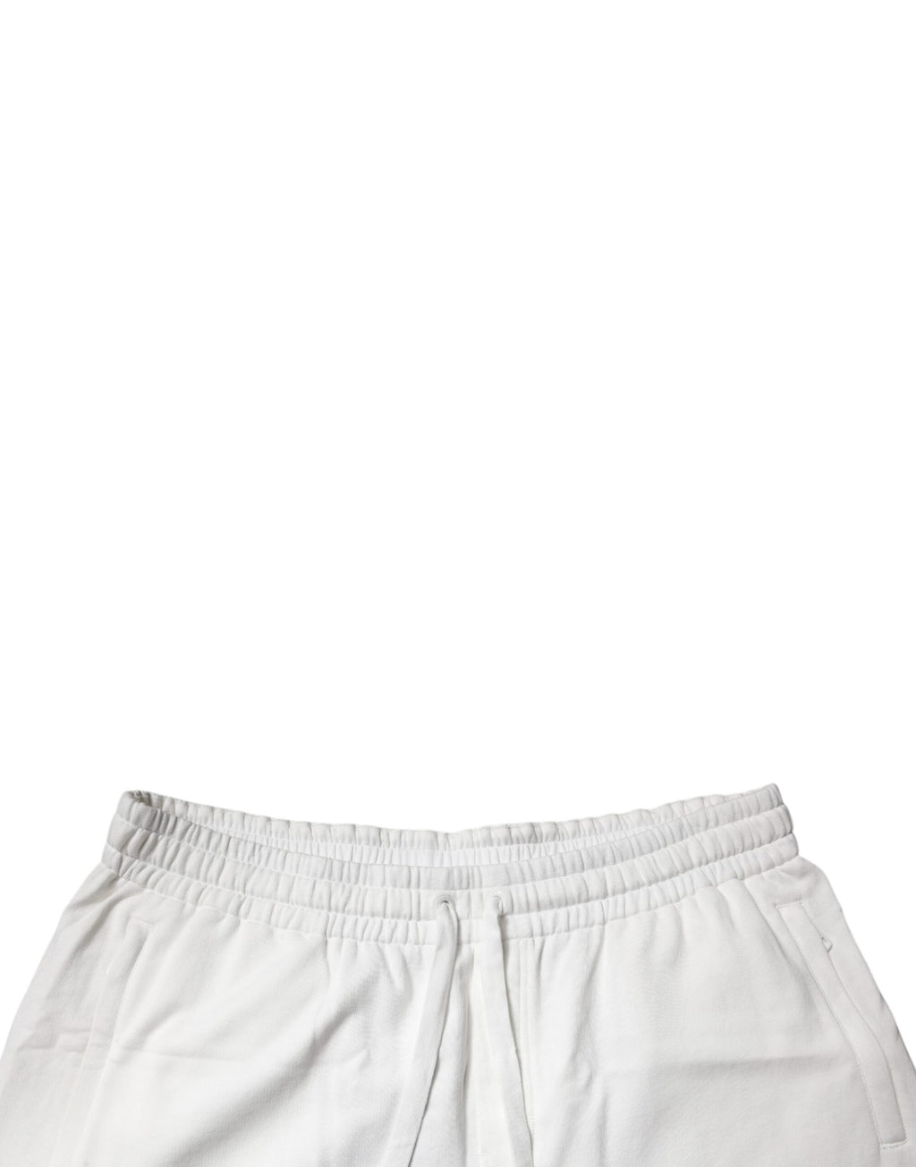 Dolce & Gabbana White Bermuda for Men additional view