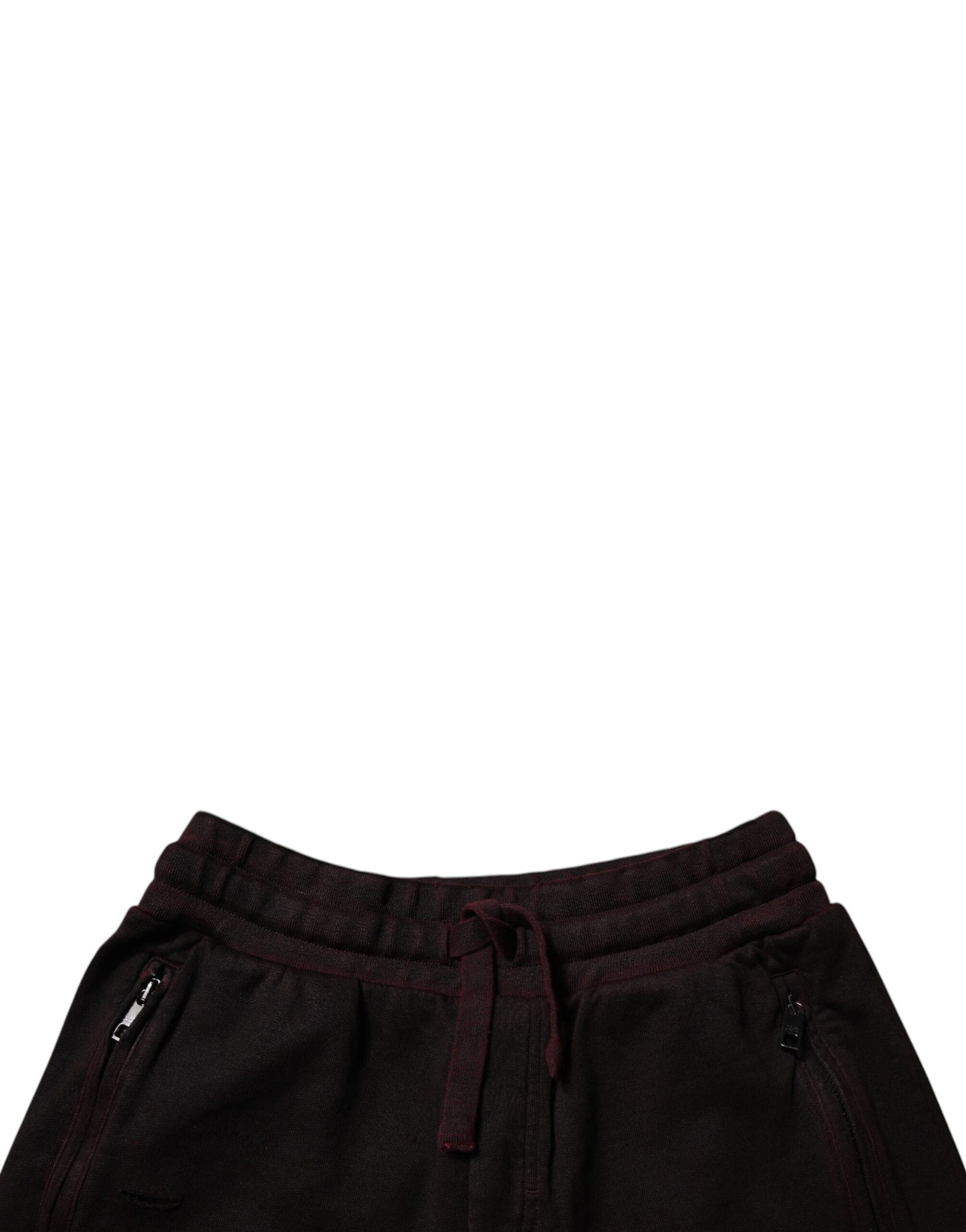 Dolce & Gabbana Red Bermuda for Men additional view