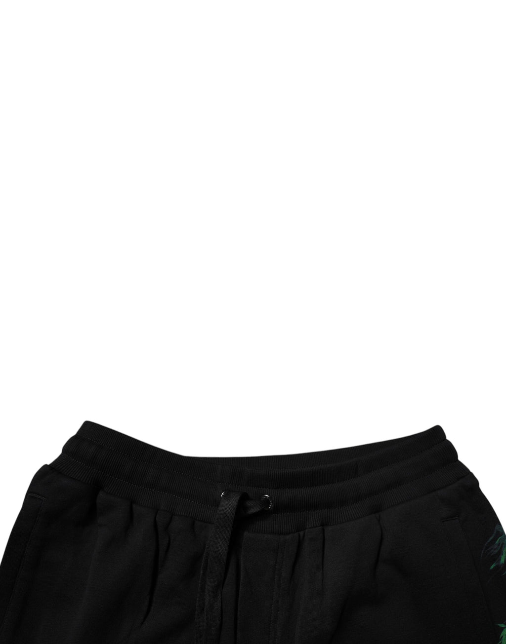 Dolce & Gabbana Black Bermuda for Men additional view