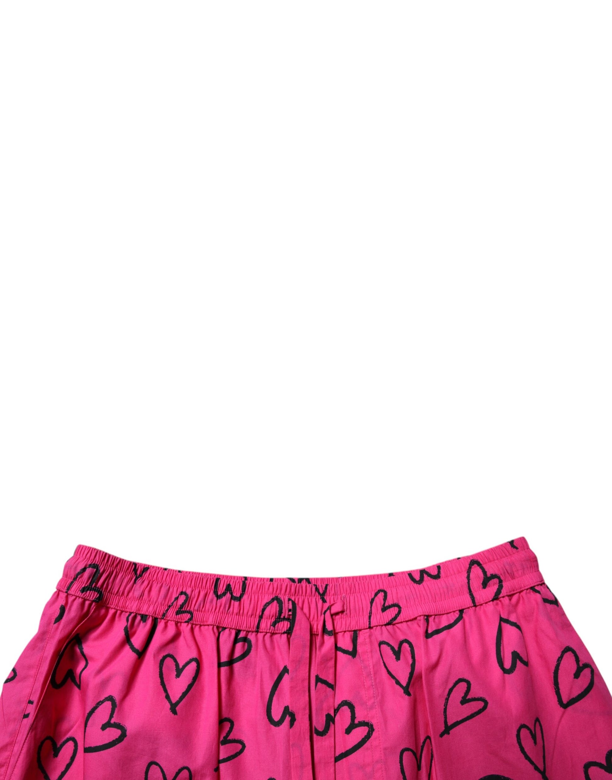 Dolce & Gabbana Pink Bermuda for Men additional view