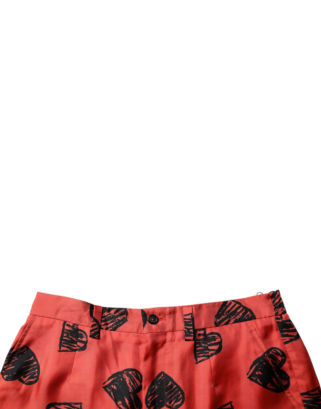 Dolce & Gabbana Orange Bermuda for Men additional view