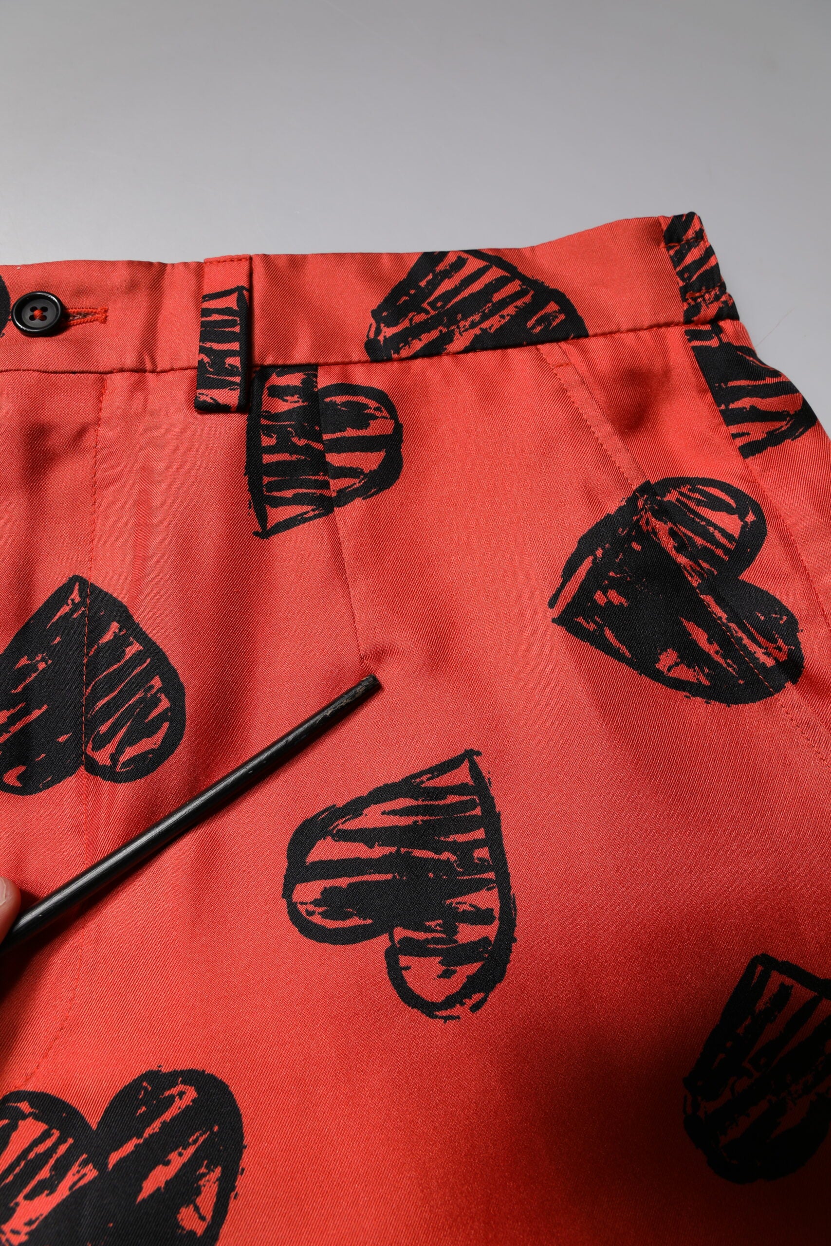 Dolce & Gabbana Orange Bermuda for Men additional view