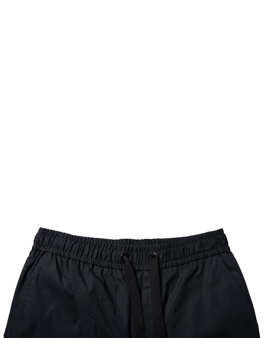 Dolce & Gabbana Black Bermuda for Men additional view