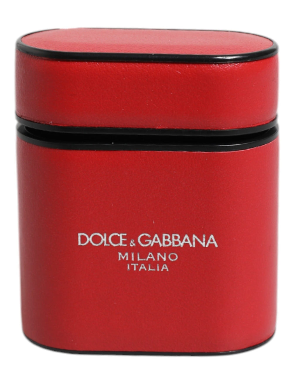 Dolce & Gabbana Red Airpod Holders for Men alternate view