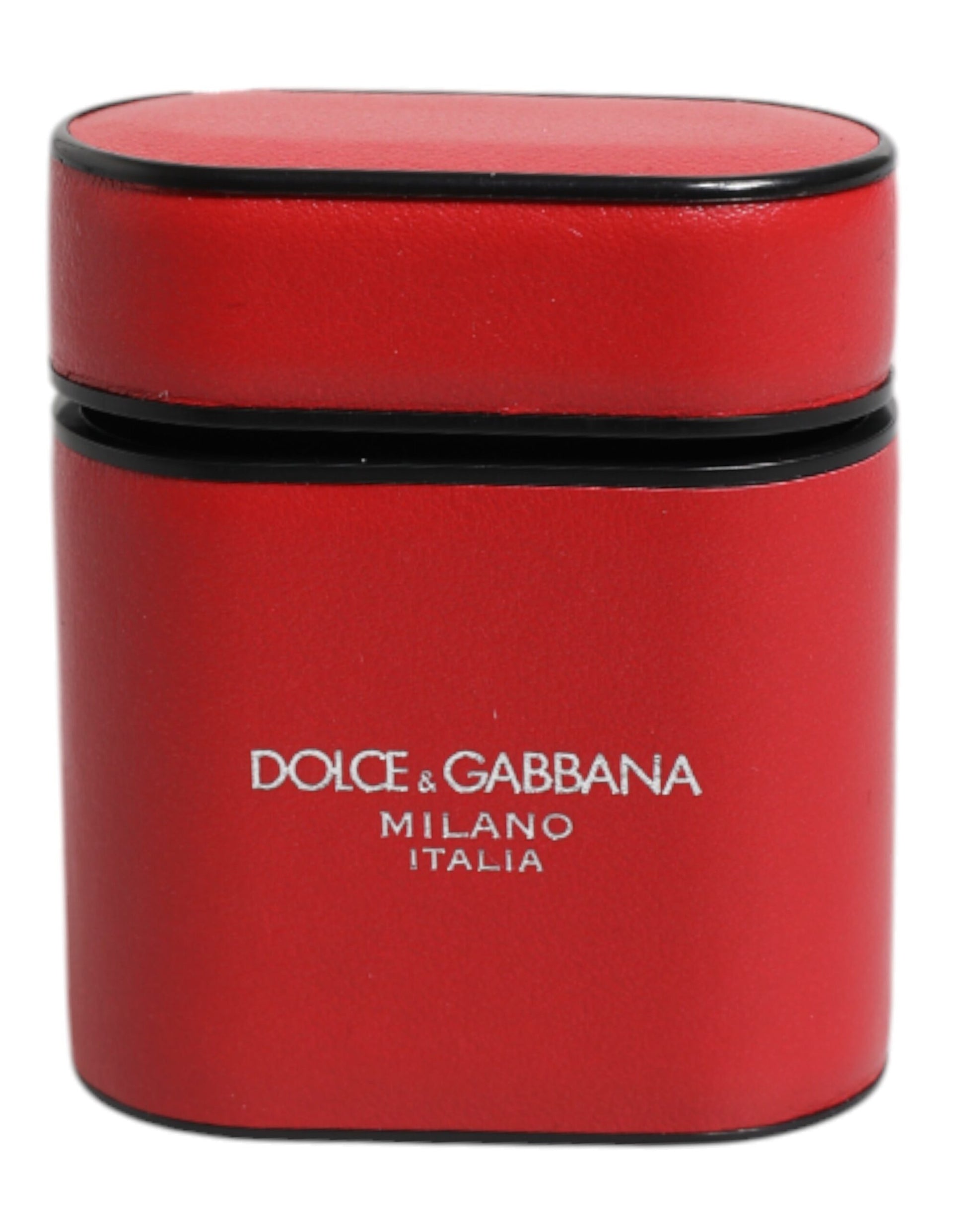 Dolce & Gabbana Red Airpod Holders for Men alternate view