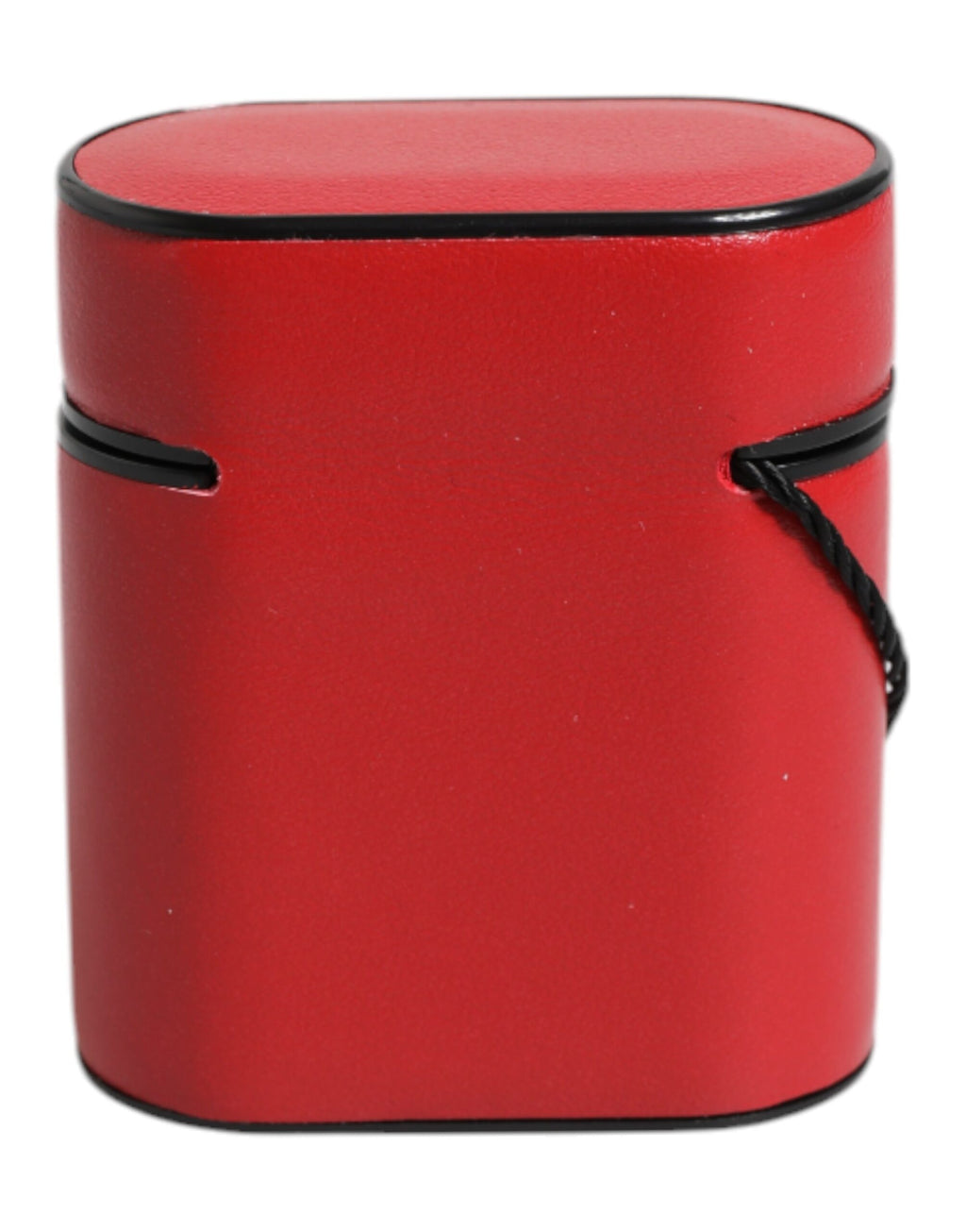 Dolce & Gabbana Red Airpod Holders for Men side view