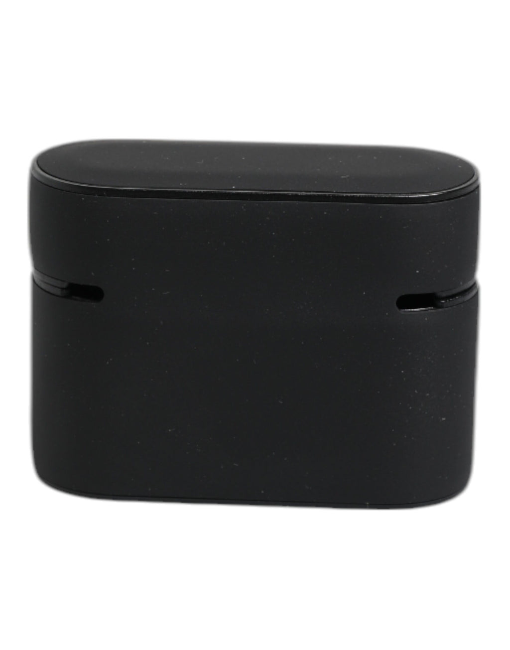 Dolce & Gabbana Black Airpod Holders for Men side view