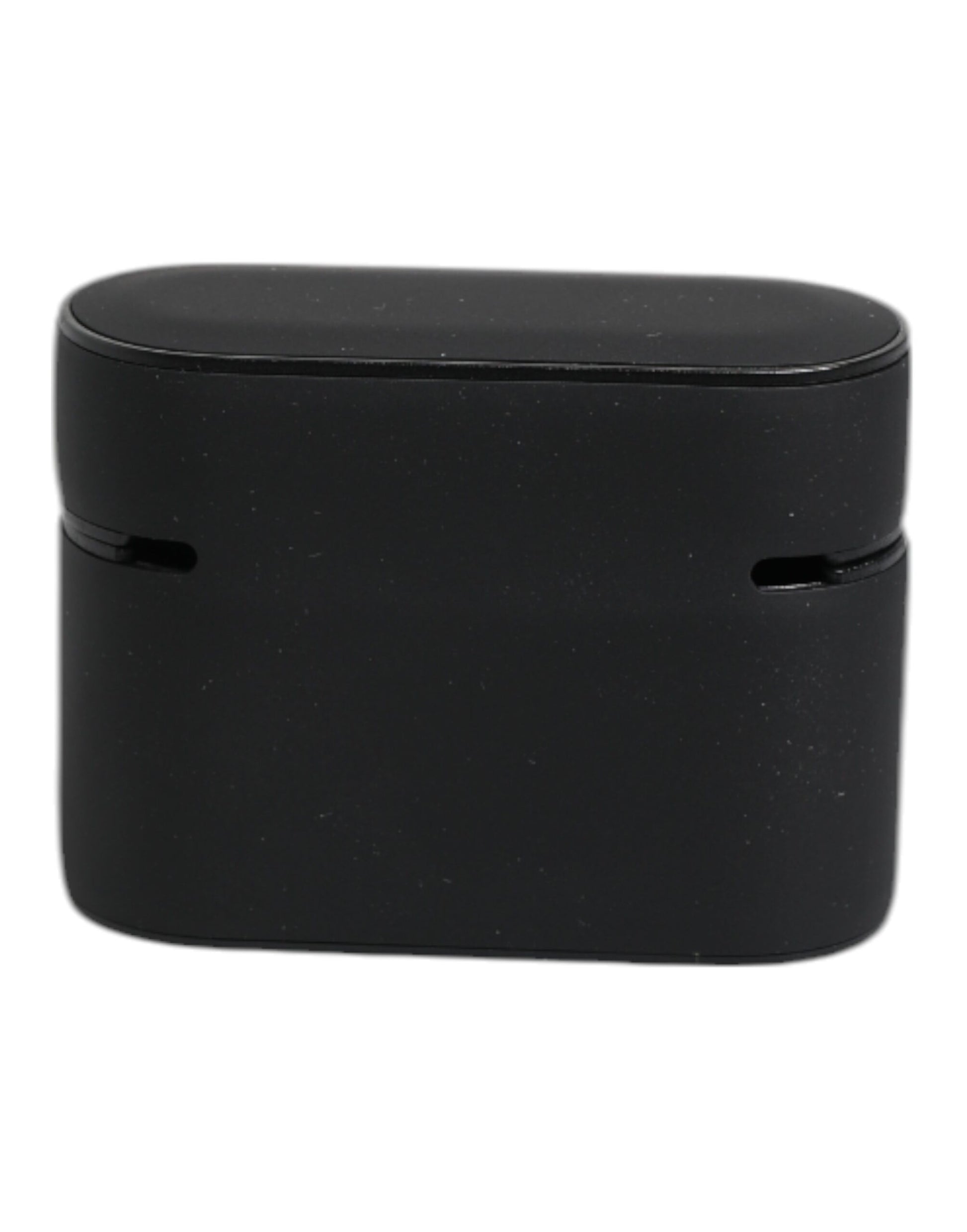 Dolce & Gabbana Black Airpod Holders for Men side view