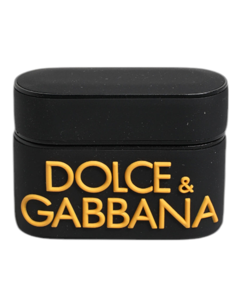 Dolce & Gabbana Black Airpod Holders for Men alternate view