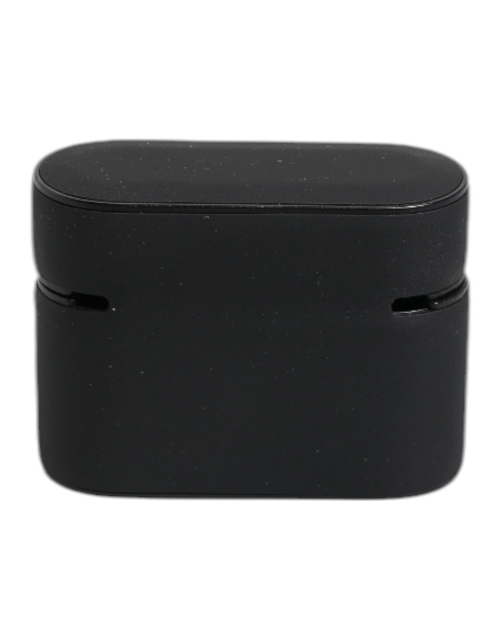 Dolce & Gabbana Black Airpod Holders for Men side view