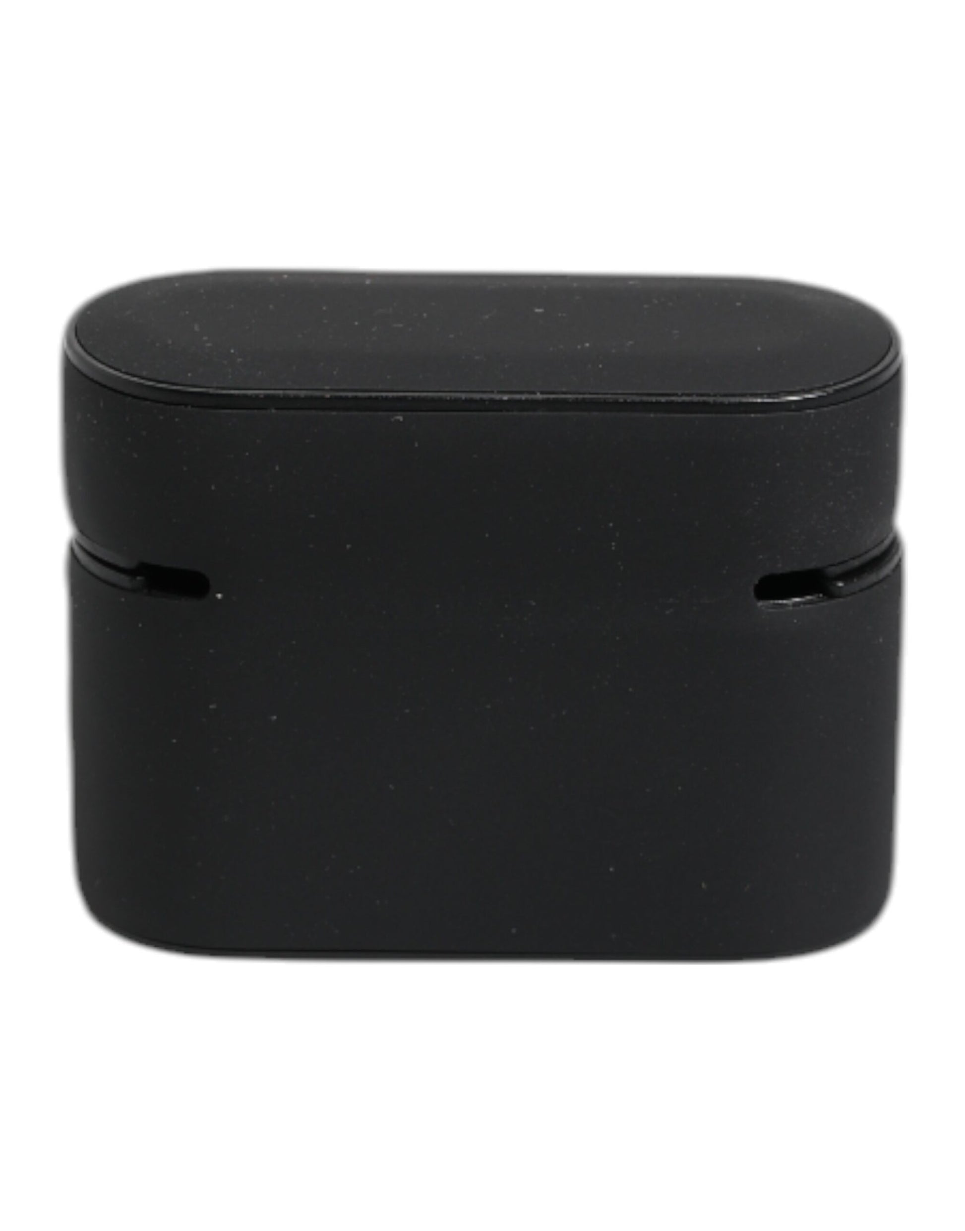 Dolce & Gabbana Black Airpod Holders for Men side view