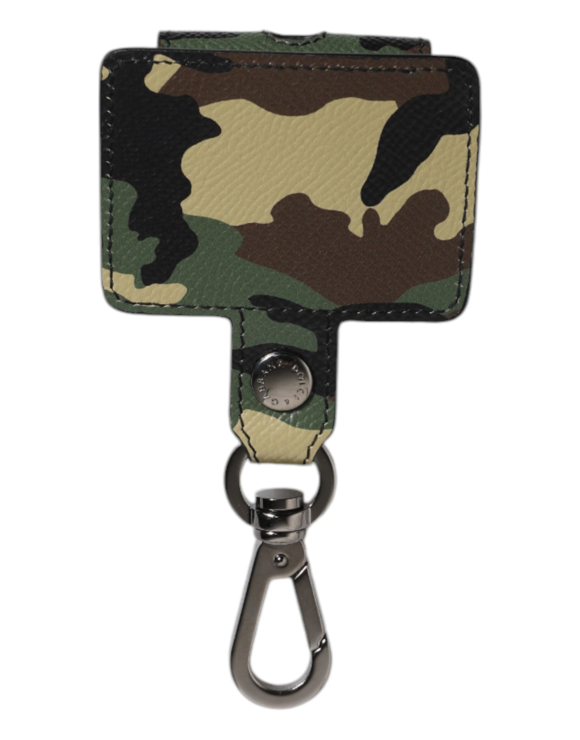 Dolce & Gabbana Multicolor Airpod Holders for Men detail view