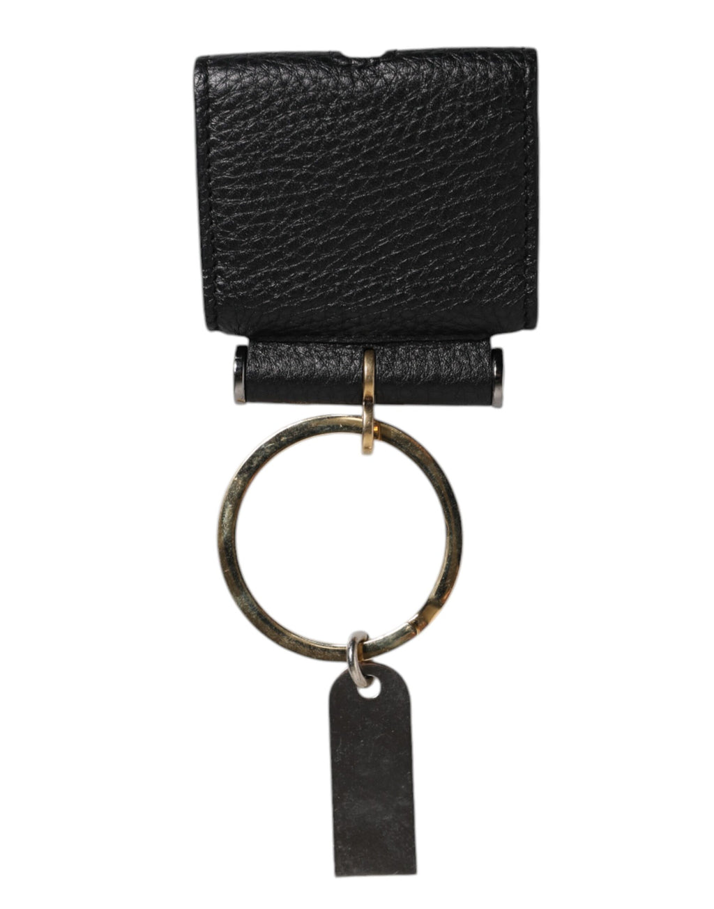 Dolce & Gabbana Black Airpod Holders for Men additional view