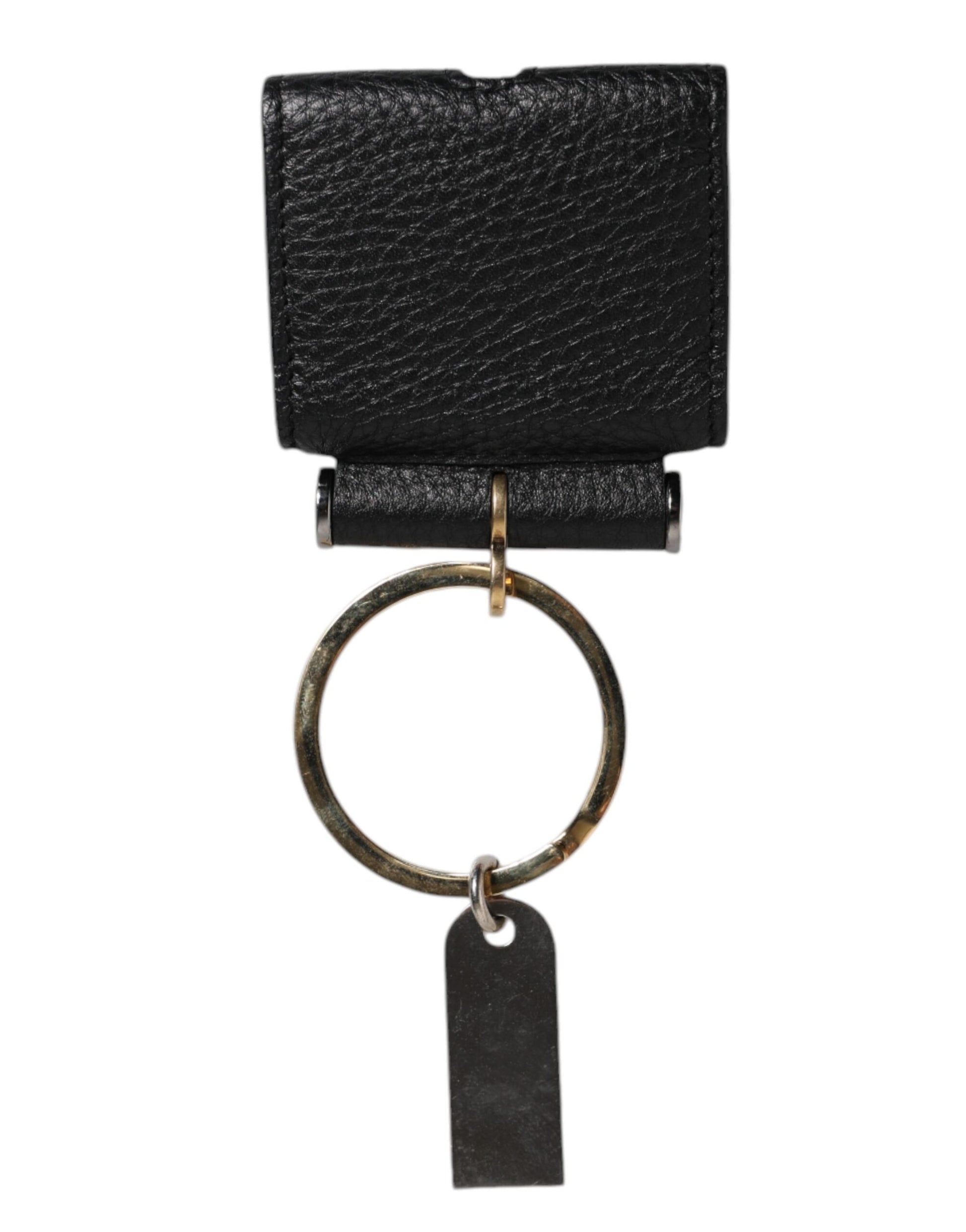 Dolce & Gabbana Black Airpod Holders for Men additional view