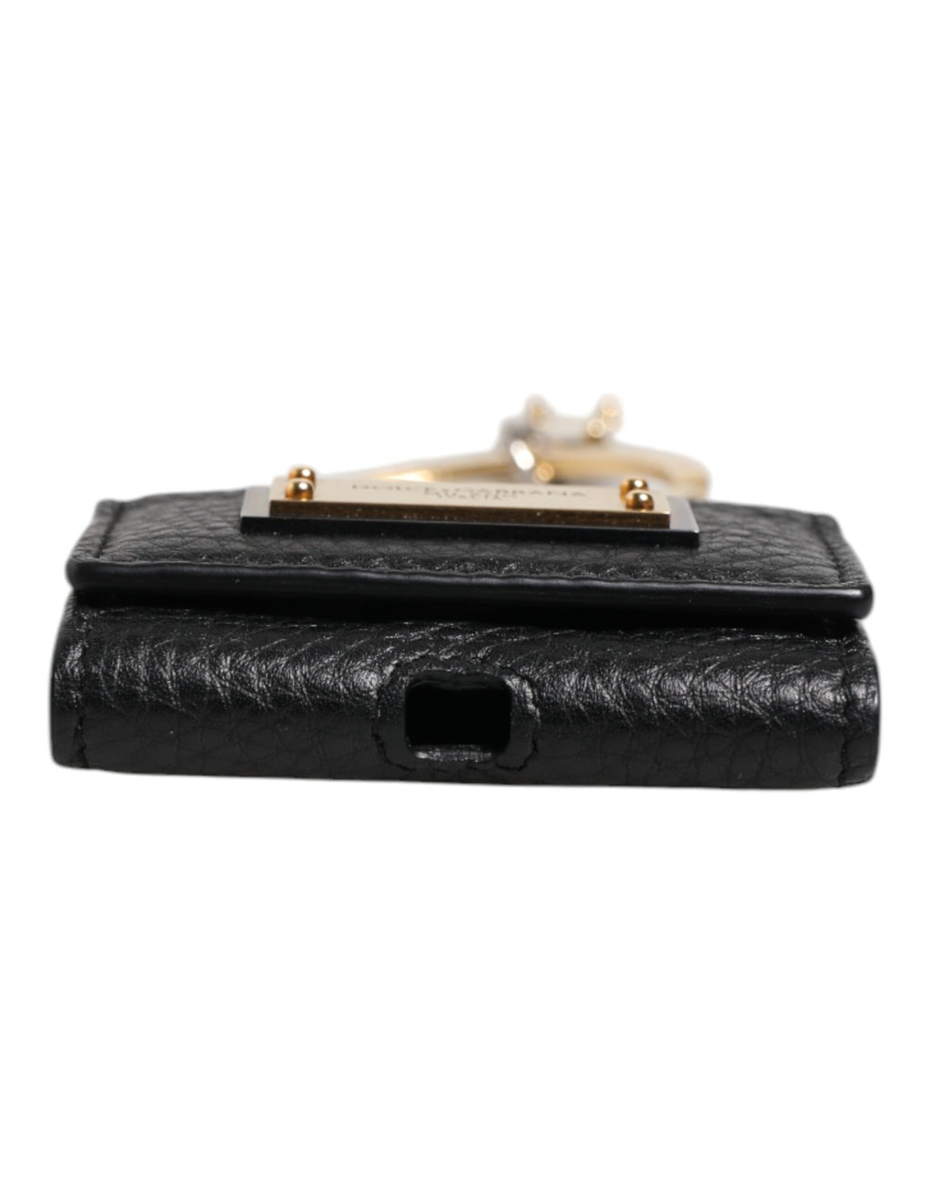 Dolce & Gabbana Black Airpod Holders for Men additional view