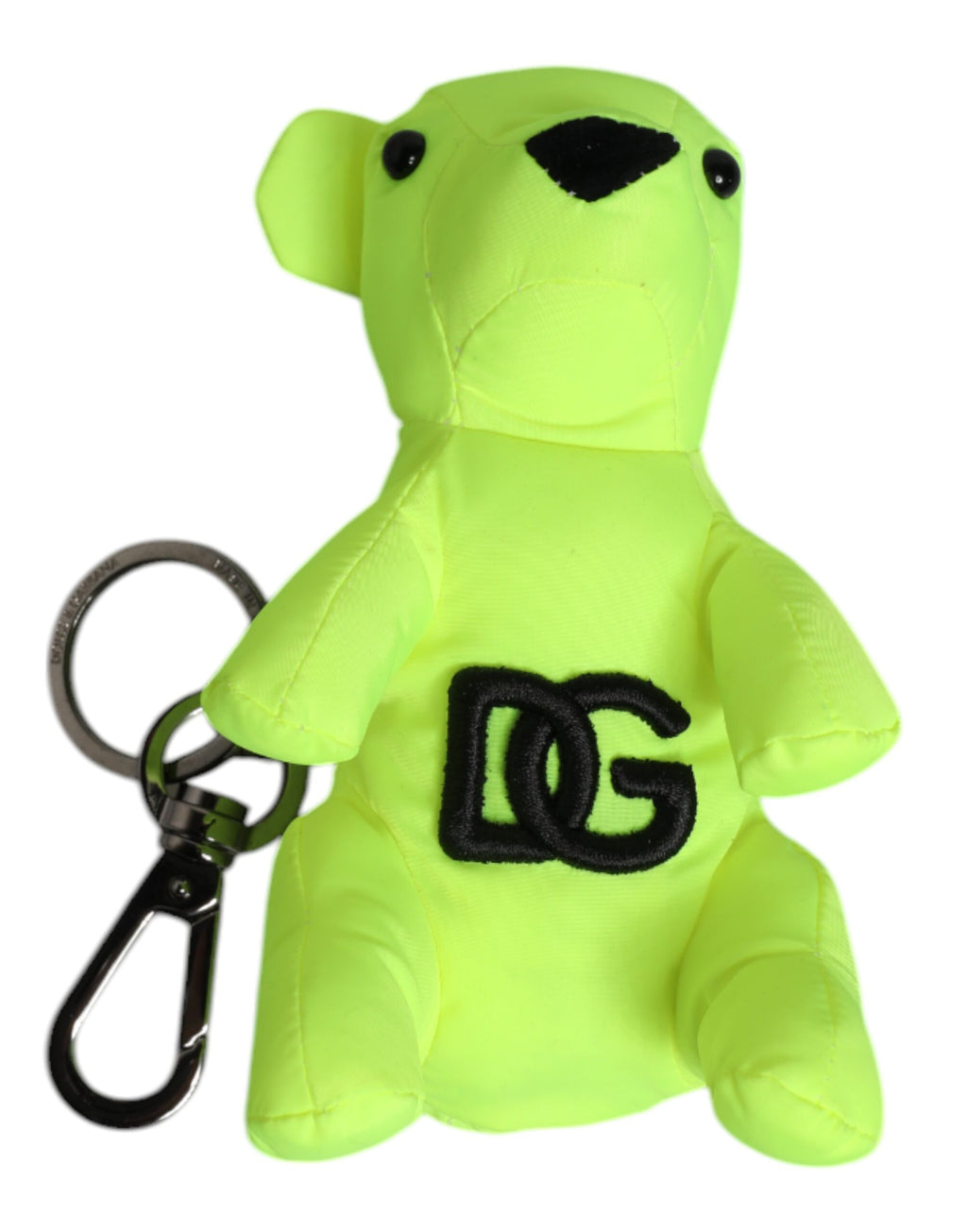 Dolce & Gabbana Green Keychains for Men alternate view