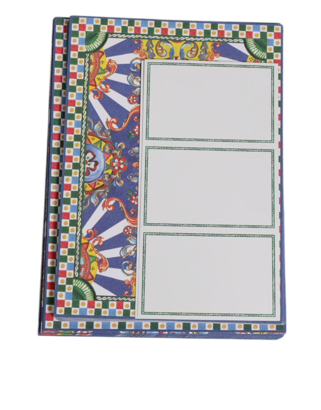Dolce & Gabbana Multicolor Cardholders for Men side view