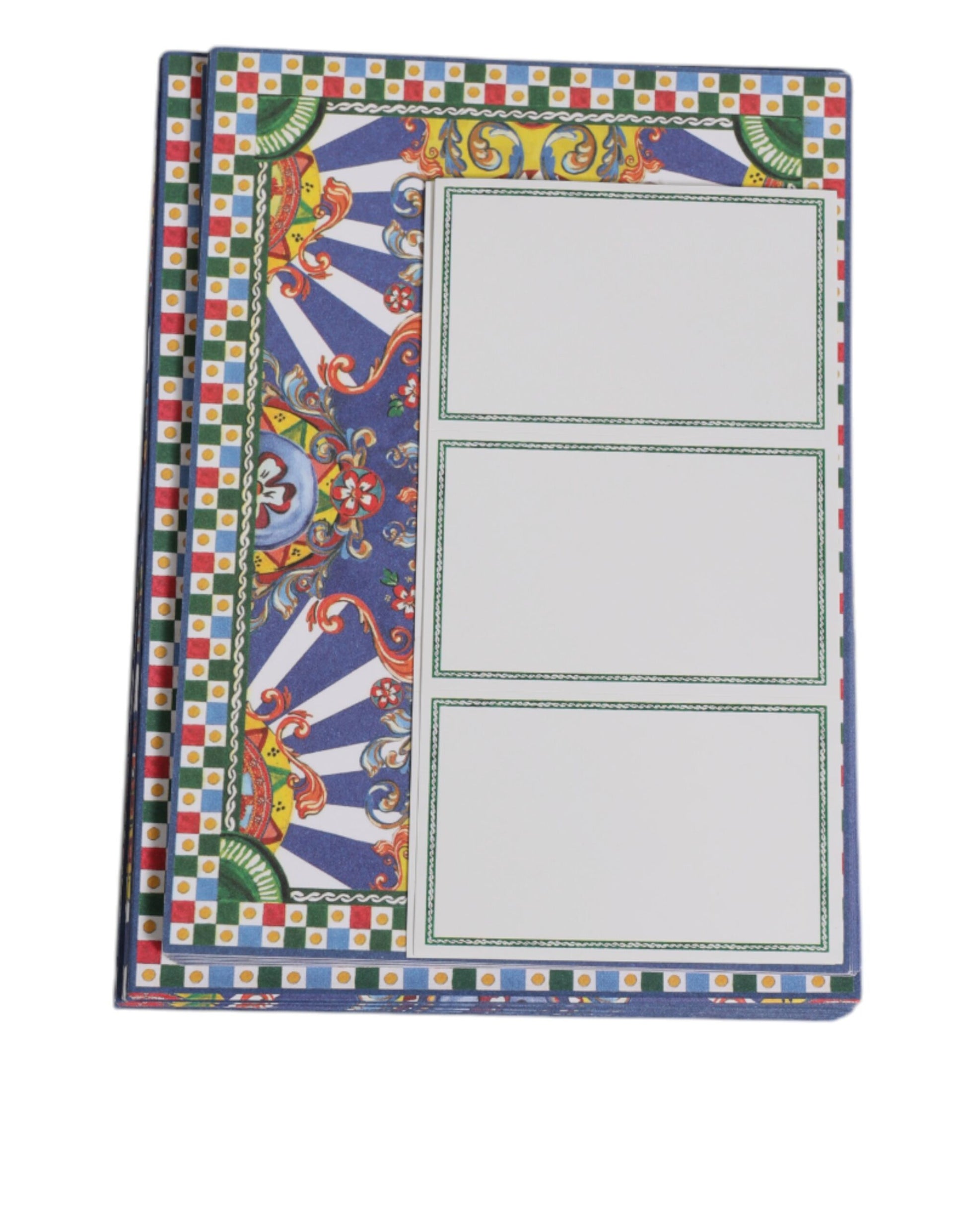 Dolce & Gabbana Multicolor Cardholders for Men side view