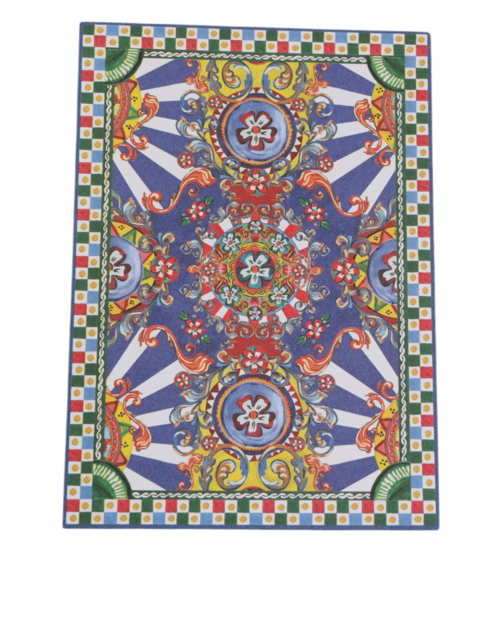 Dolce & Gabbana Multicolor Cardholders for Men additional view