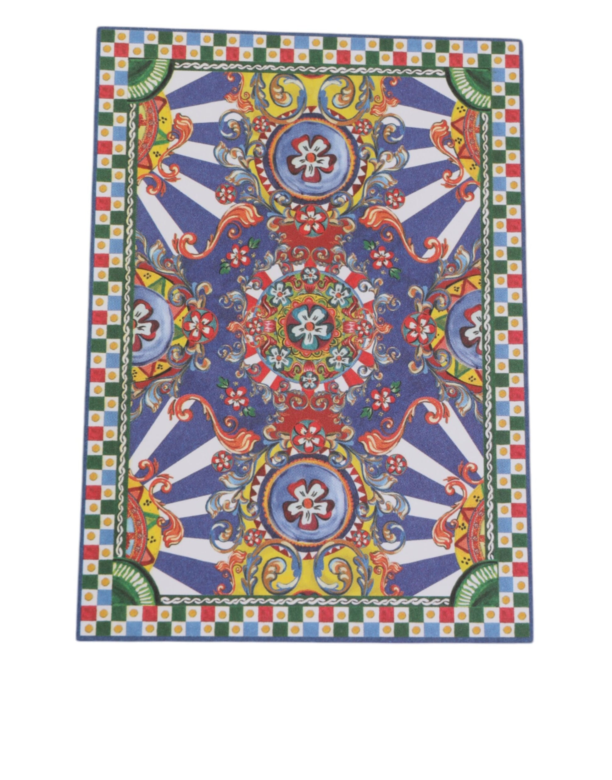 Dolce & Gabbana Multicolor Cardholders for Men additional view