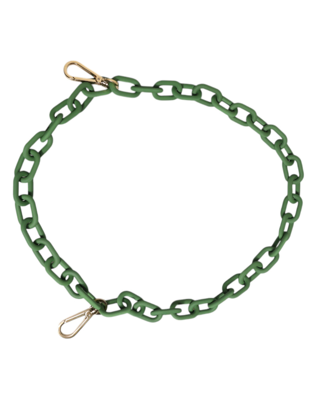 Dolce & Gabbana Green Other Accessories for Men side view