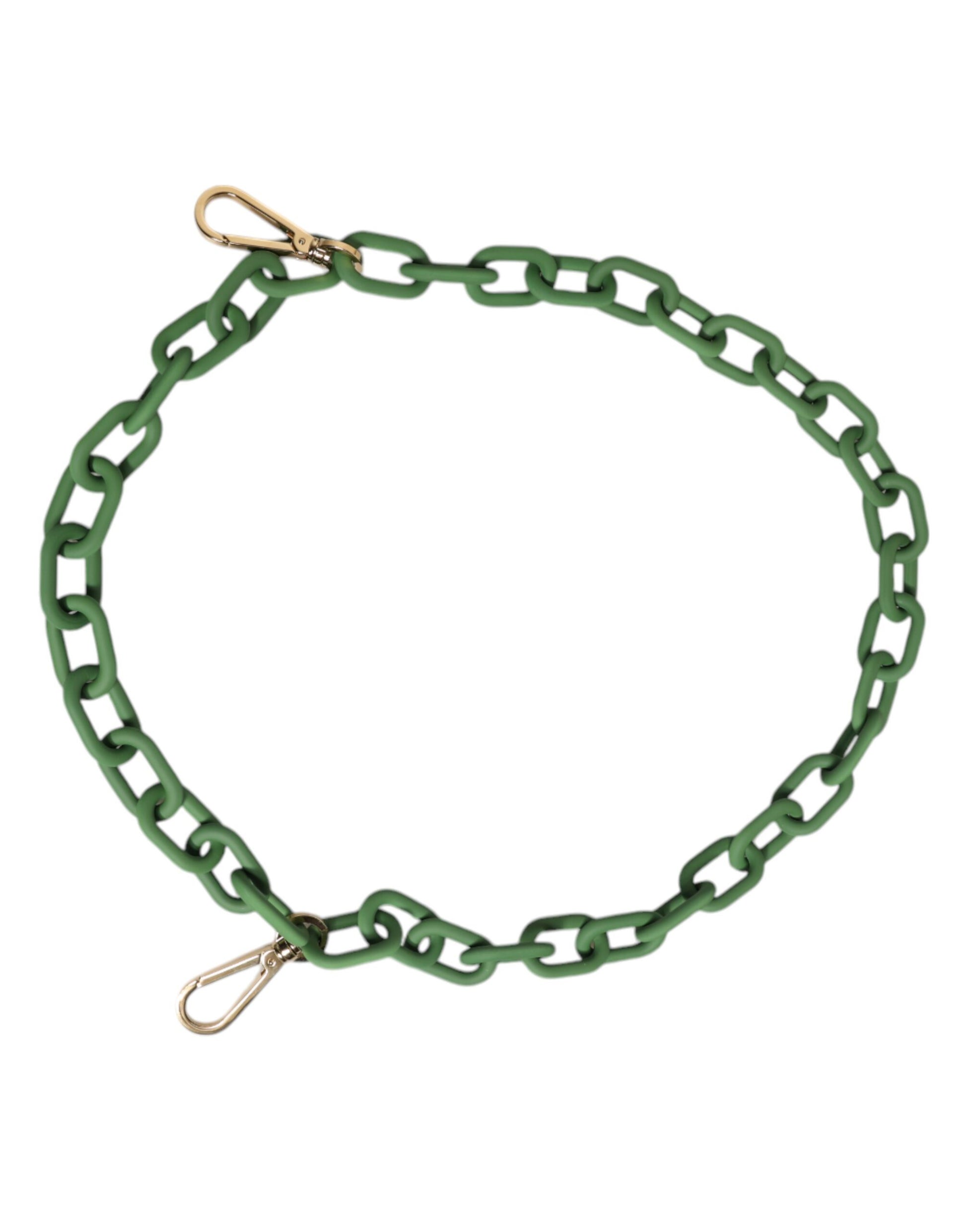 Dolce & Gabbana Green Other Accessories for Men side view