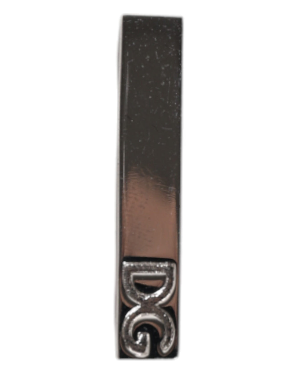 Dolce & Gabbana Silver Tie Clips for Men alternate view
