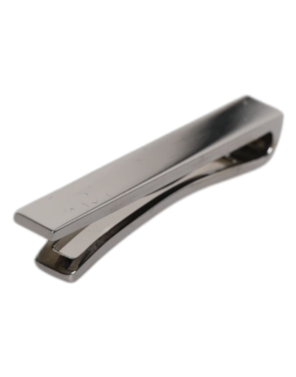 Dolce & Gabbana Black Tie Clips for Men