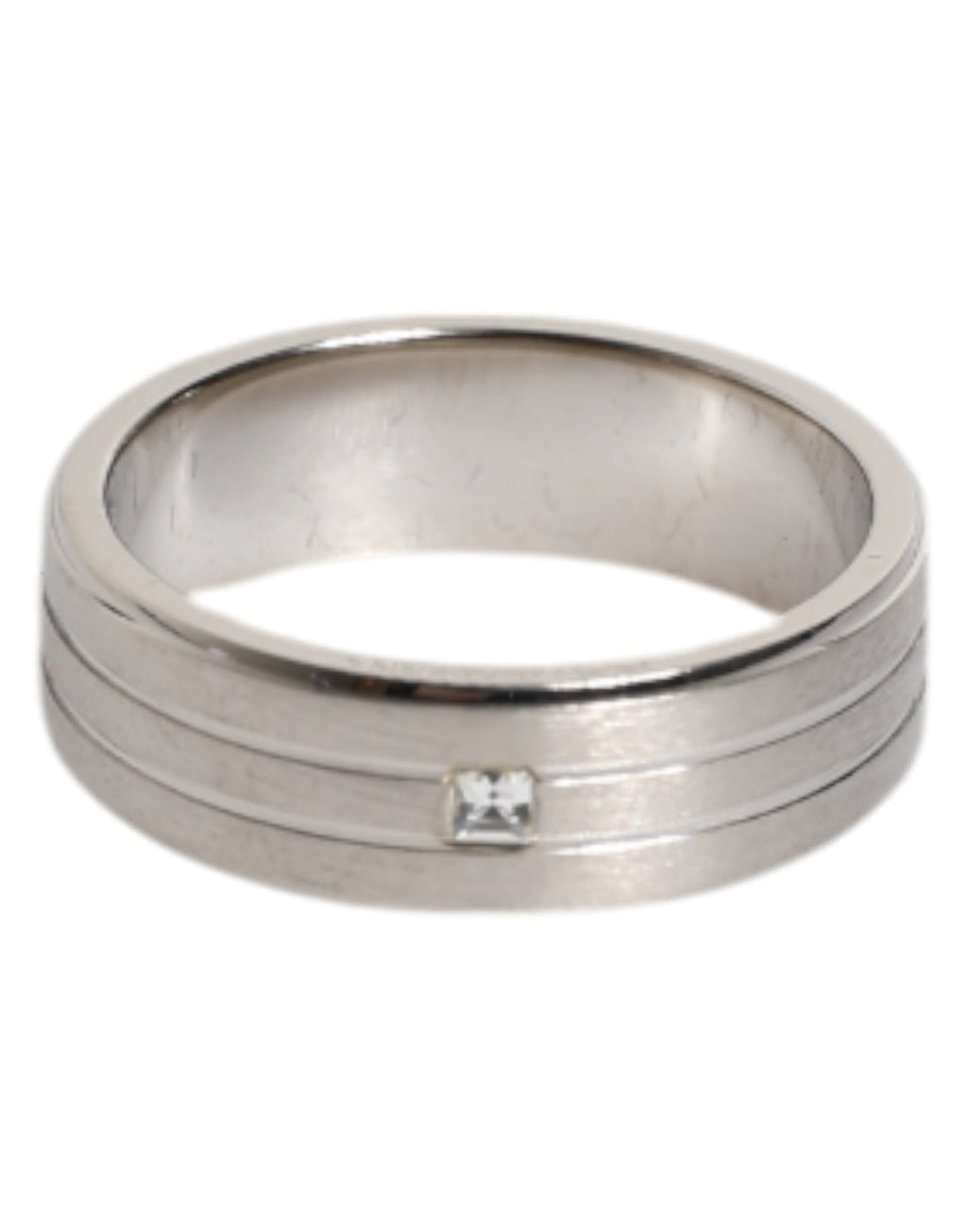 Dolce & Gabbana Silver Rings for Men