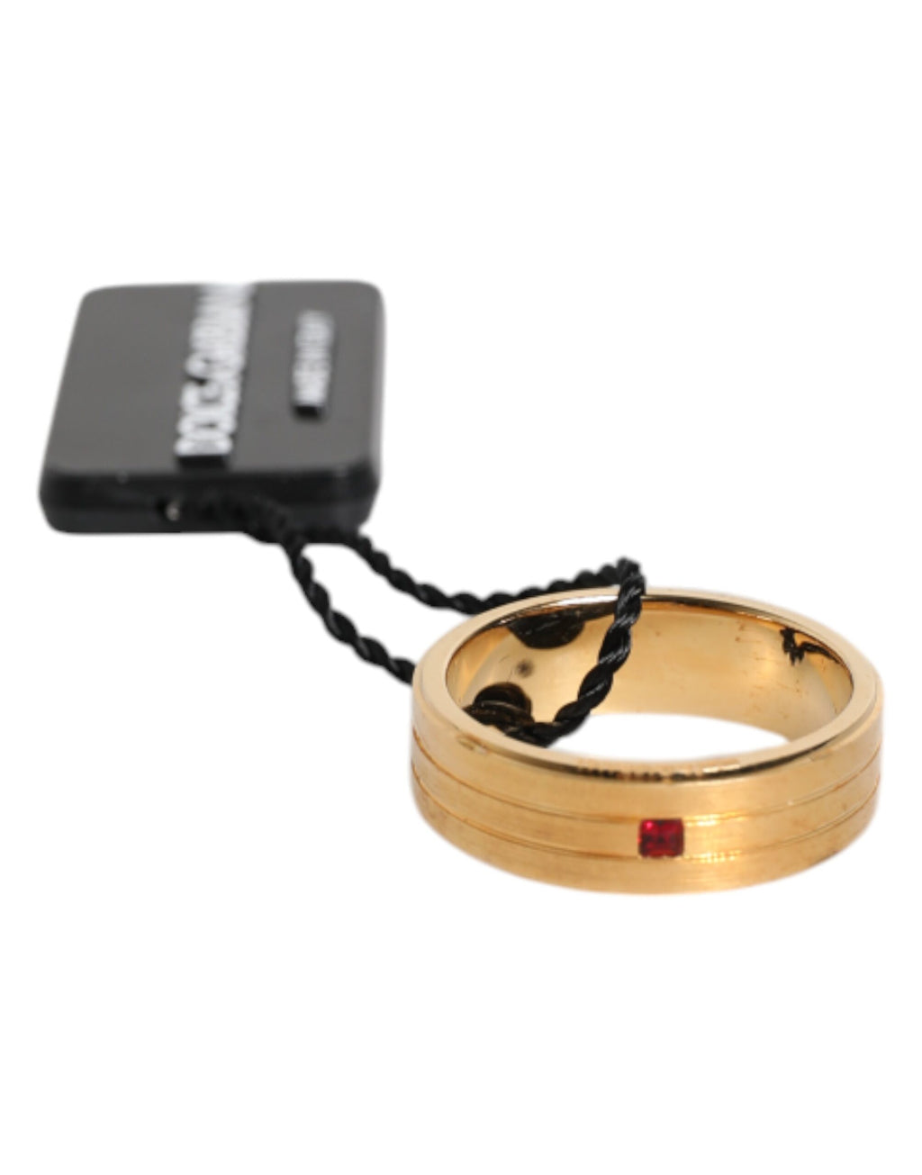 Dolce & Gabbana Gold Rings for Men alternate view