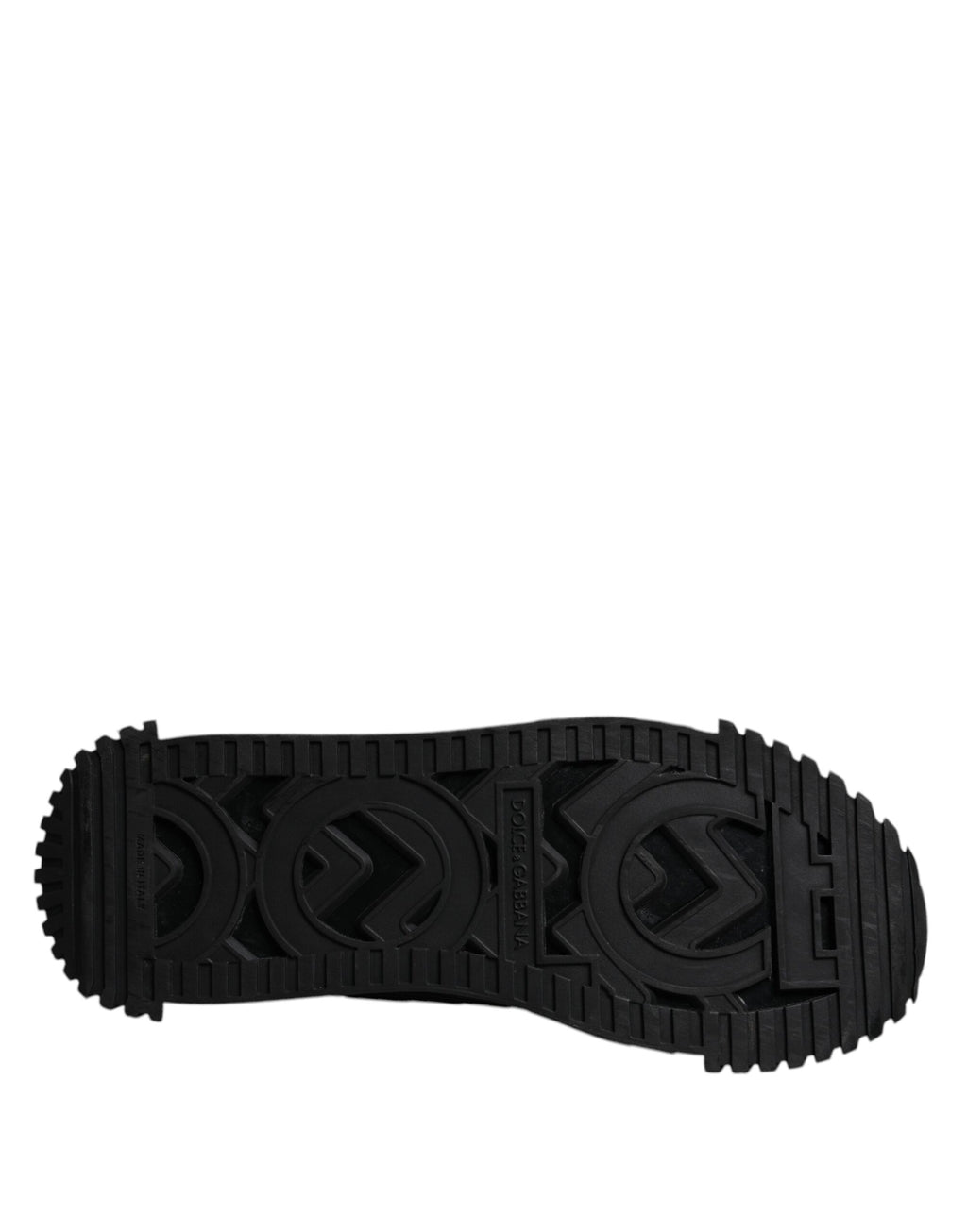 Dolce & Gabbana Black Low Top Sneakers for Men additional view