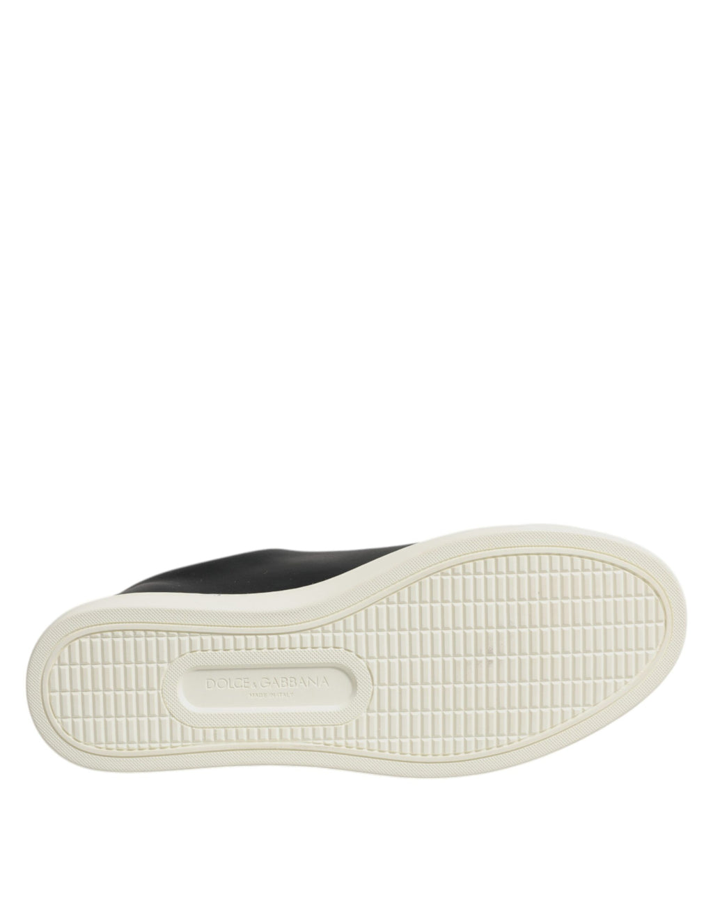 Dolce & Gabbana Black Low Top Sneakers for Women additional view
