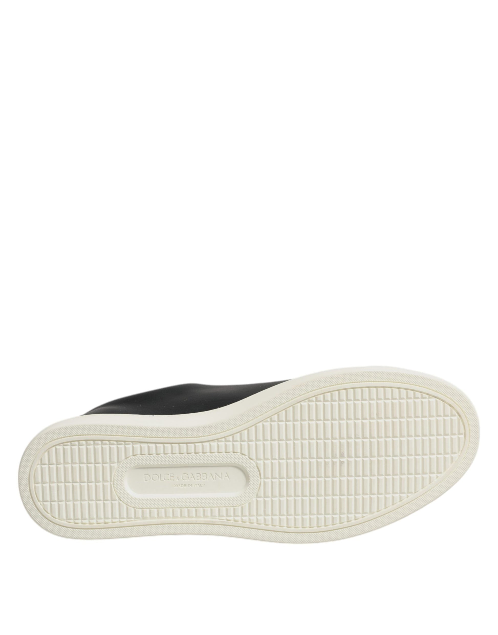 Dolce & Gabbana Black Low Top Sneakers for Women additional view