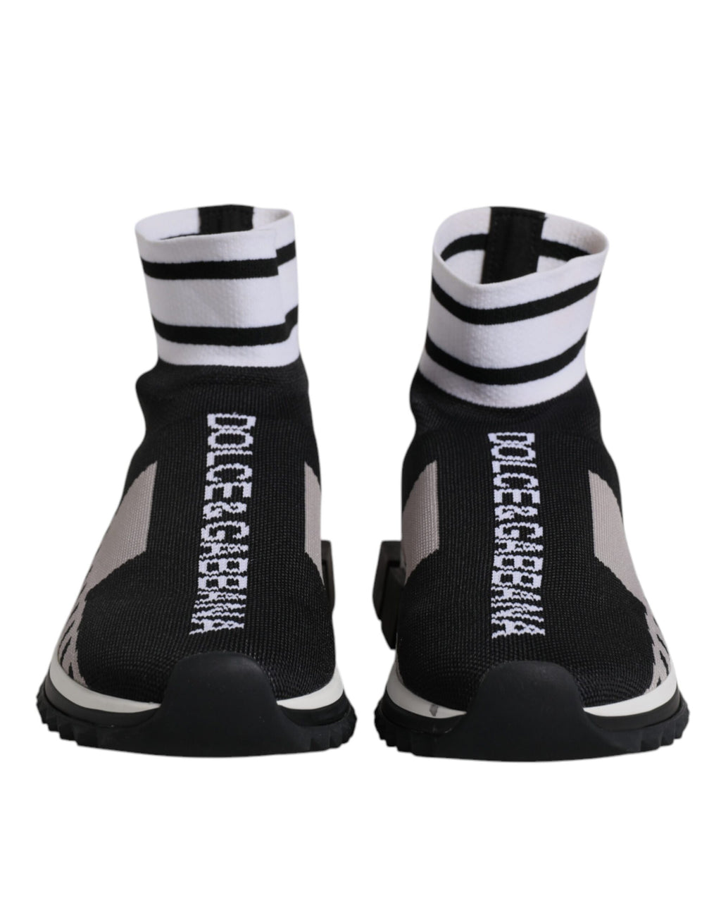 Dolce & Gabbana Grey Athletic Sneakers for Women alternate view