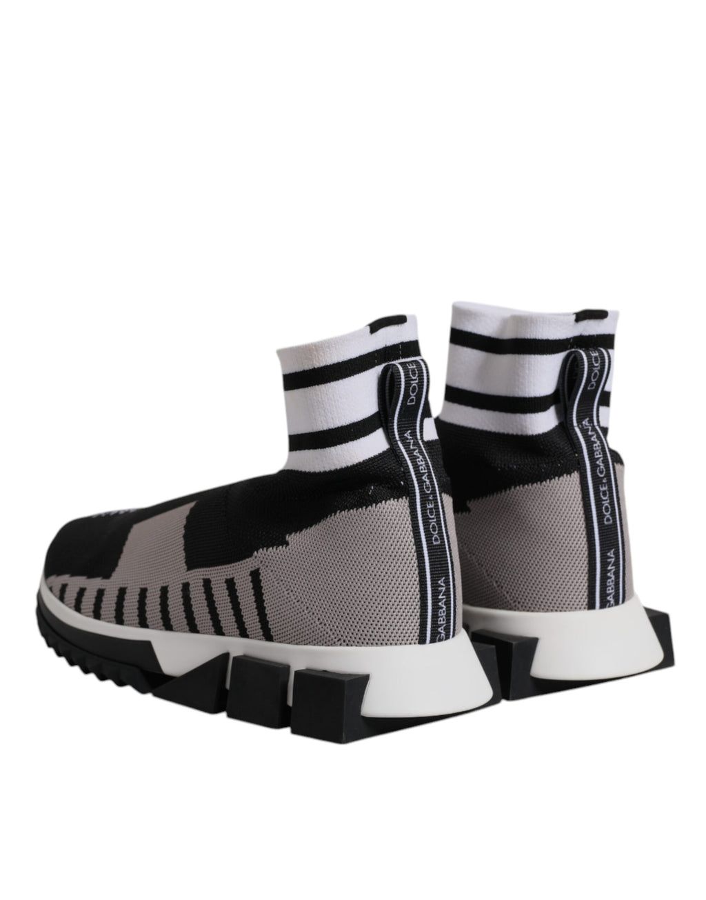 Dolce & Gabbana Grey Athletic Sneakers for Women additional view