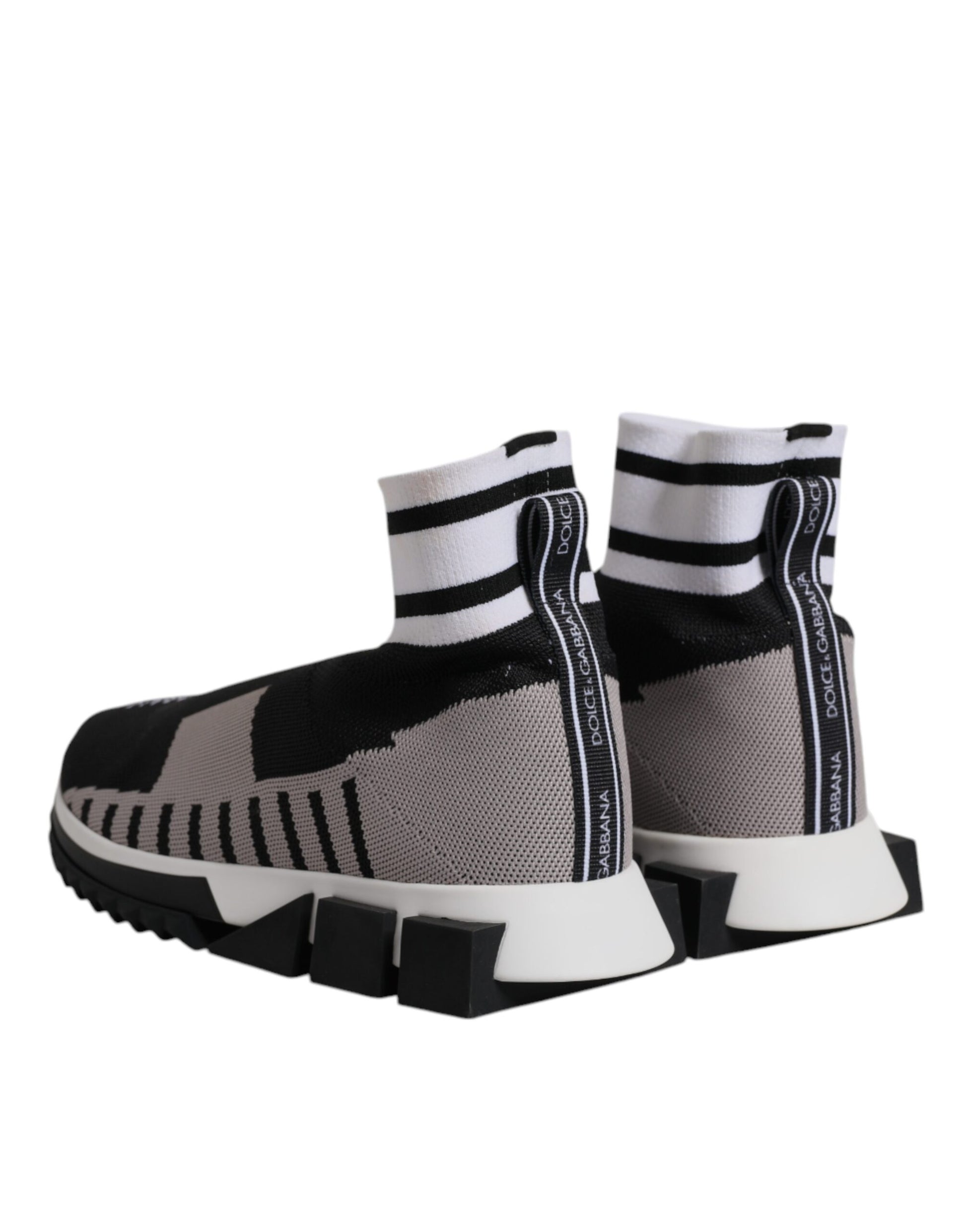 Dolce & Gabbana Grey Athletic Sneakers for Women additional view