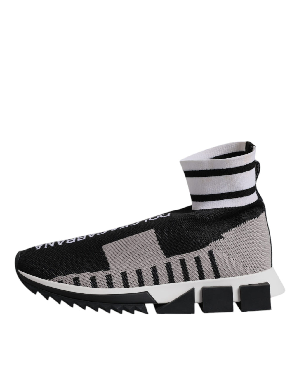 Dolce & Gabbana Grey Athletic Sneakers for Women additional view