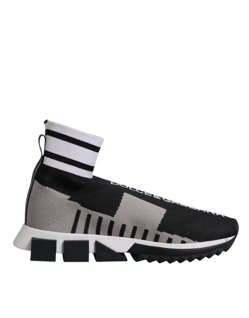 Dolce & Gabbana Grey Athletic Sneakers for Women