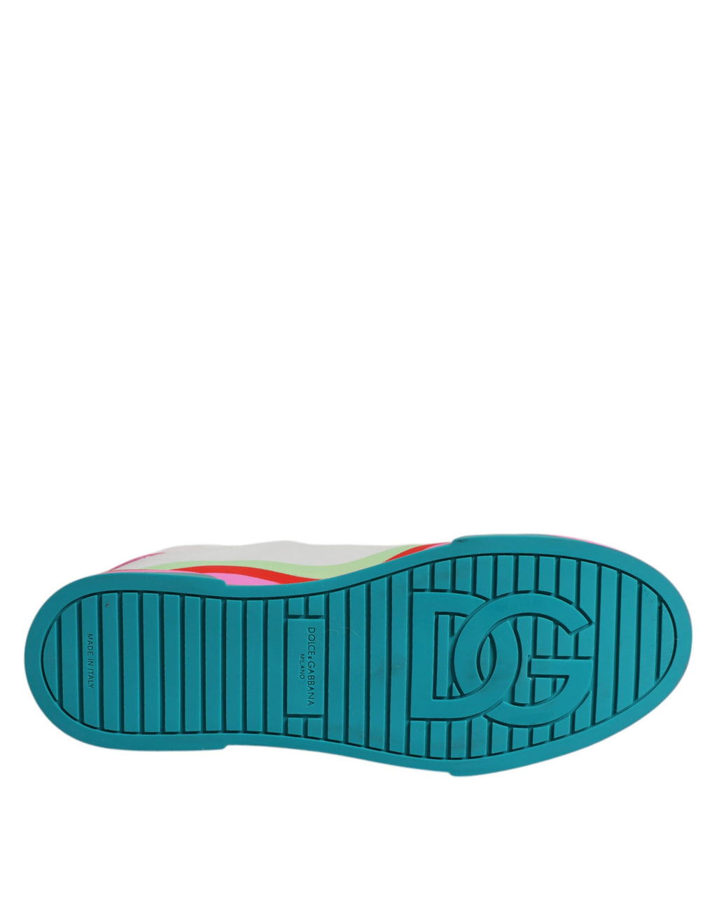 Dolce & Gabbana Multicolor Low Top Sneakers for Women additional view