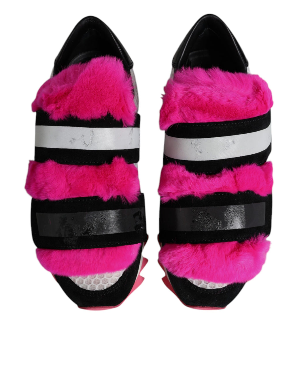 Dolce & Gabbana Multicolor Low Top Sneakers for Women detail view