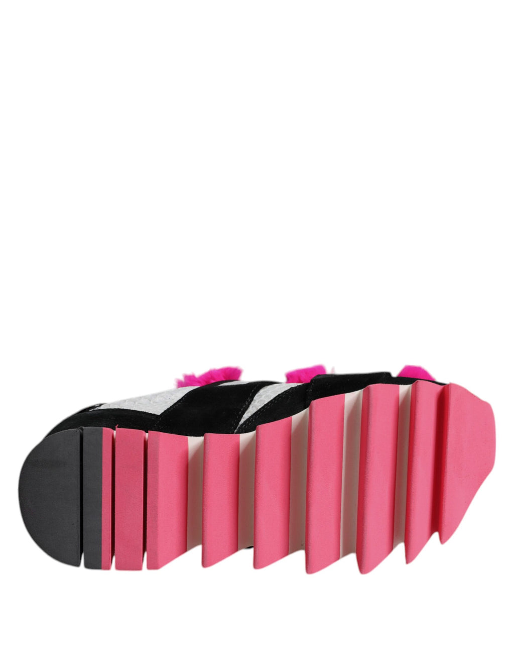 Dolce & Gabbana Multicolor Low Top Sneakers for Women additional view