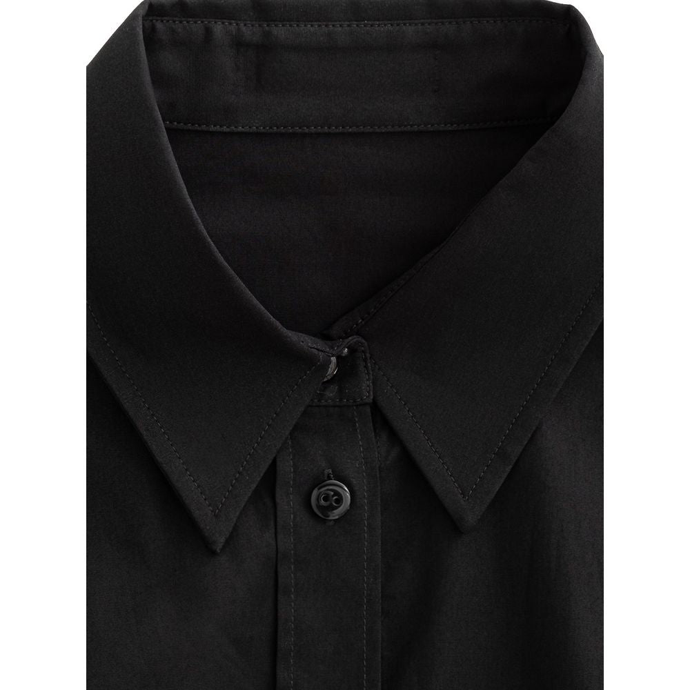 Dolce & Gabbana Black Dress Shirt for Men alternate view