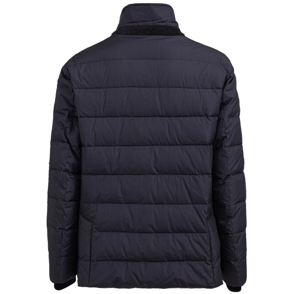 Dolce & Gabbana Blue Coat for Men alternate view