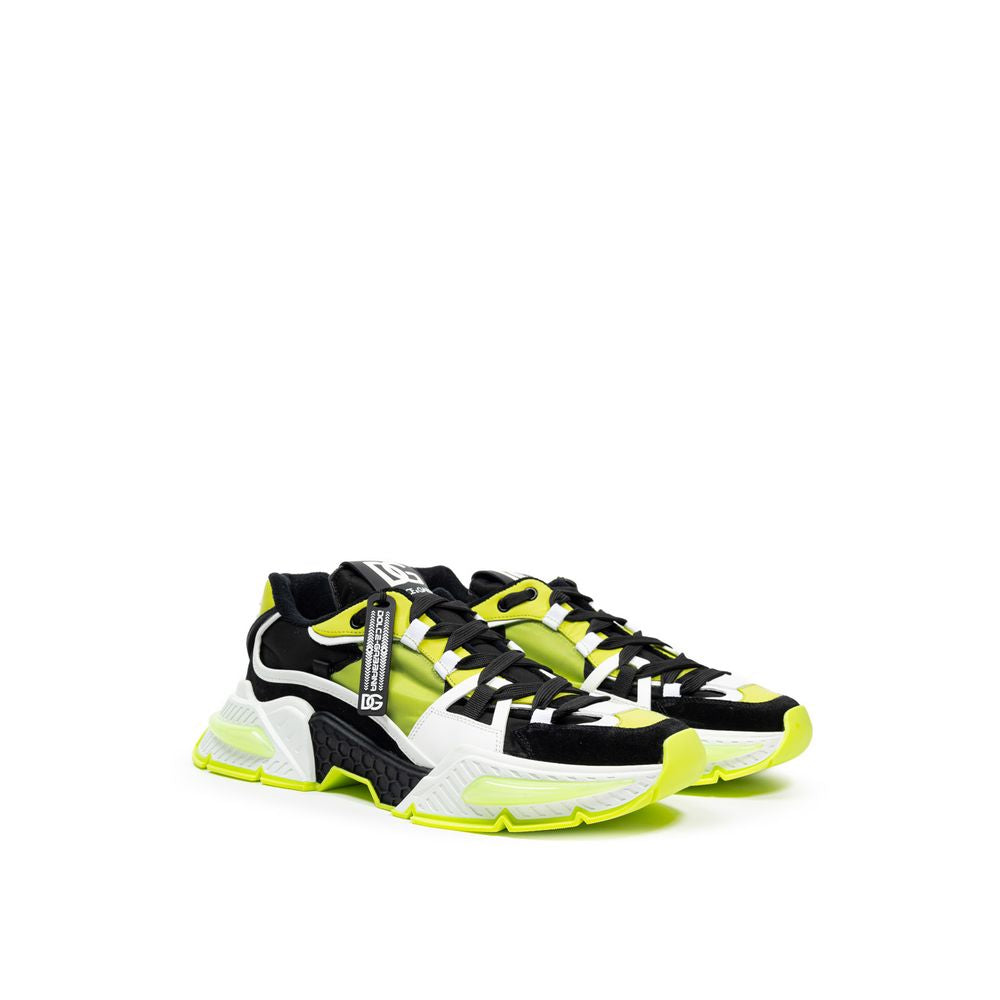 Dolce & Gabbana Multicolor Athletic Sneakers for Men alternate view