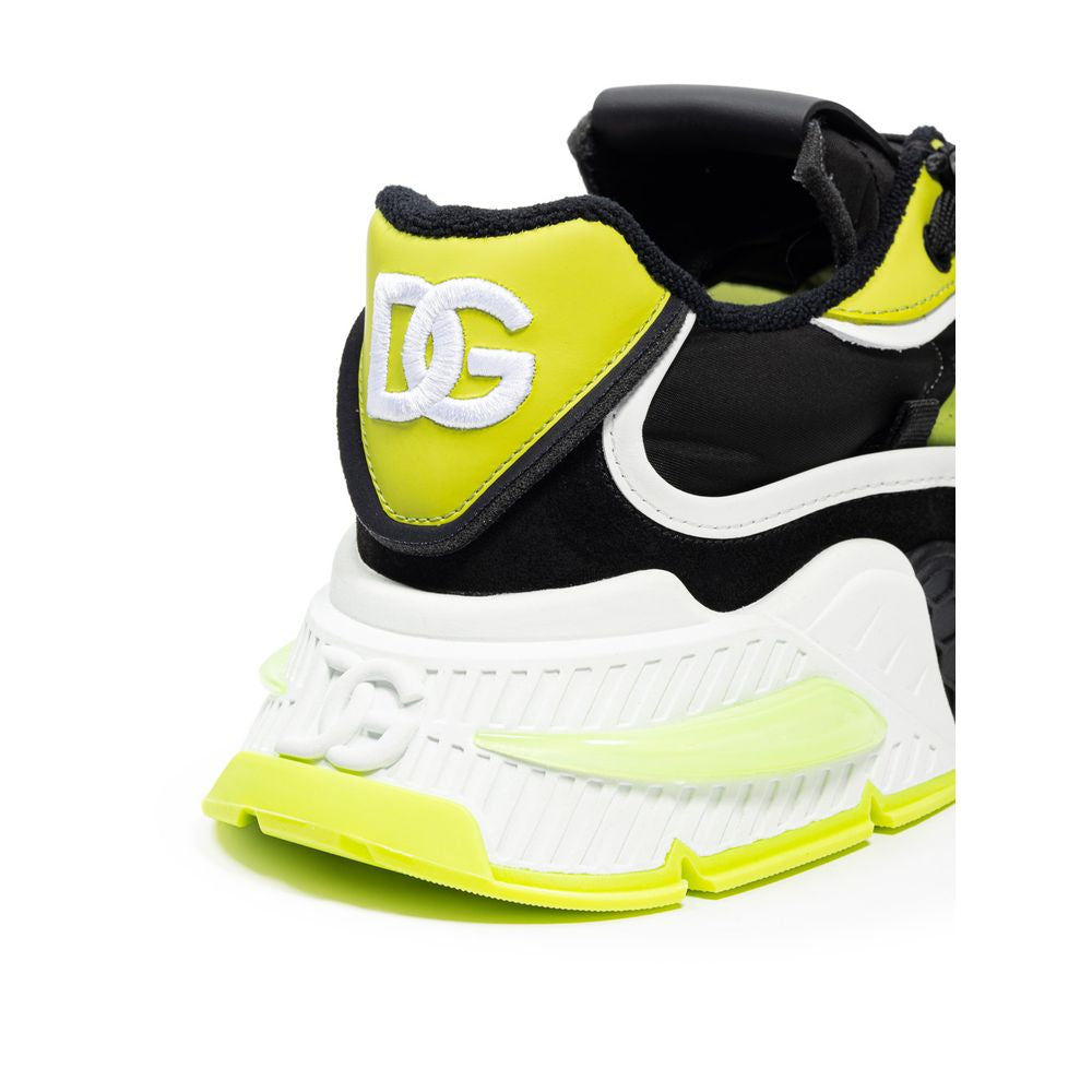 Dolce & Gabbana Multicolor Athletic Sneakers for Men additional view