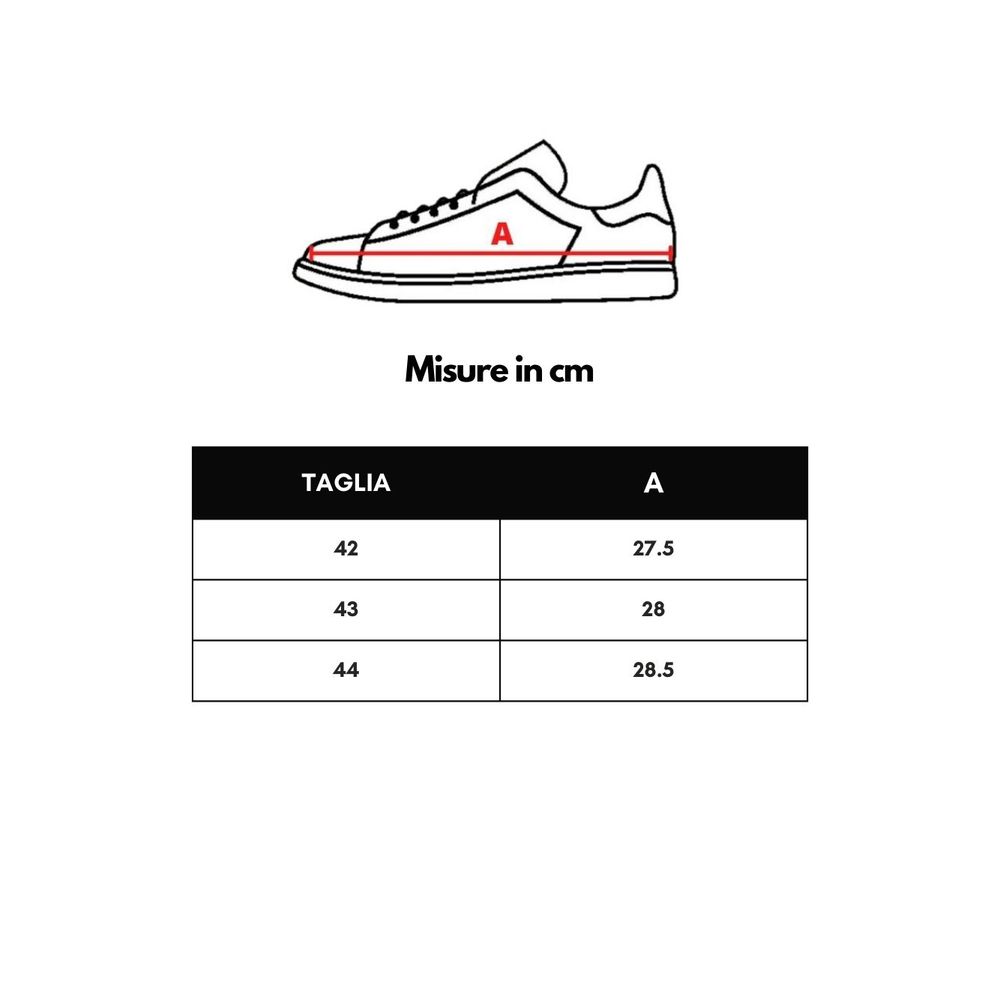 Dolce & Gabbana Multicolor Athletic Sneakers for Men additional view