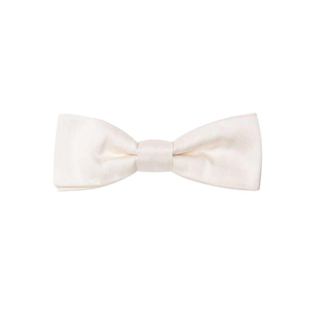 Dolce & Gabbana White Bowties for Men