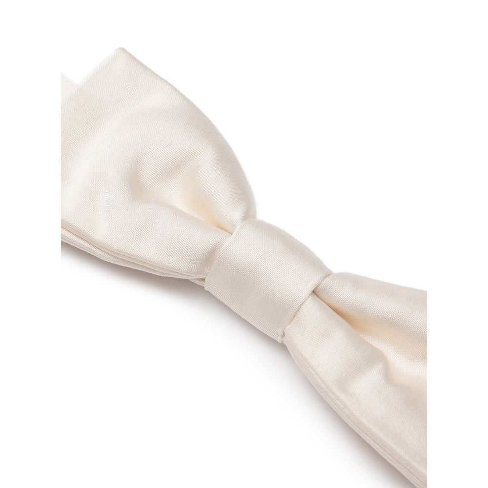 Dolce & Gabbana White Bowties for Men alternate view
